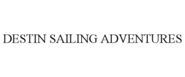 DESTIN SAILING ADVENTURES trademark