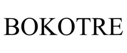 BOKOTRE trademark