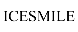 ICESMILE trademark