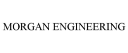 MORGAN ENGINEERING trademark