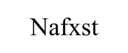 NAFXST trademark