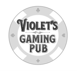 VIOLET'S GAMING PUB trademark
