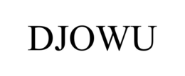 DJOWU trademark