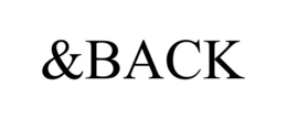 &BACK trademark
