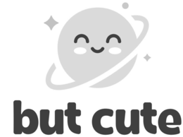 BUT CUTE trademark
