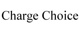 CHARGE CHOICE trademark