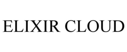 ELIXIR CLOUD trademark