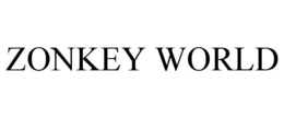 ZONKEY WORLD trademark