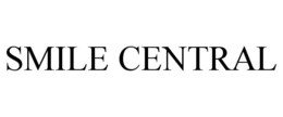 SMILE CENTRAL trademark