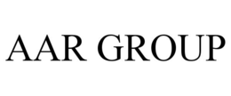 AAR GROUP trademark