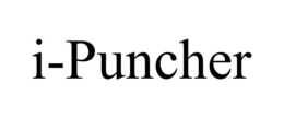 I-PUNCHER trademark