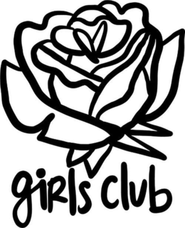 GIRLS CLUB trademark
