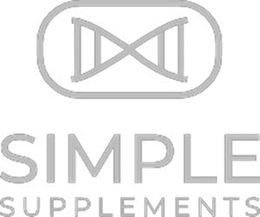 SIMPLE SUPPLEMENTS trademark