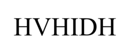 HVHIDH trademark