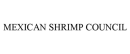 MEXICAN SHRIMP COUNCIL trademark