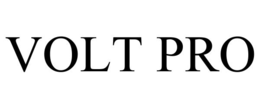 VOLT PRO trademark