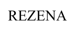 REZENA trademark
