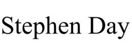 STEPHEN DAY trademark
