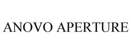 ANOVO APERTURE trademark