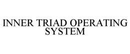 INNER TRIAD OPERATING SYSTEM trademark
