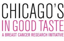 CHICAGO'S IN GOOD TASTE A BREAST CANCER RESEARCH INITIATIVE trademark