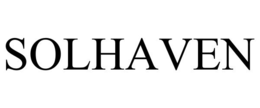 SOLHAVEN trademark