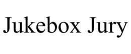 JUKEBOX JURY trademark