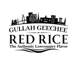 GULLAH GEECHEE RED RICE THE AUTHENTIC LOWCOUNTRY FLAVOR trademark