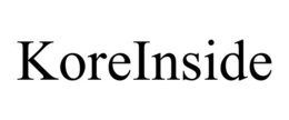 KOREINSIDE trademark