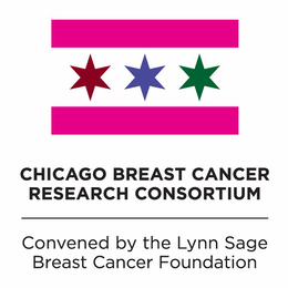 CHICAGO BREAST CANCER RESEARCH CONSORTIUM CONVENED BY THE LYNN SAGE BREAST CANCER FOUNDATION trademark