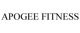 APOGEE FITNESS trademark