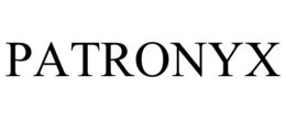 PATRONYX trademark