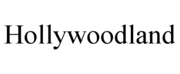 HOLLYWOODLAND trademark