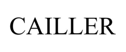 CAILLER trademark