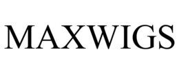MAXWIGS trademark