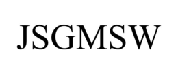 JSGMSW trademark