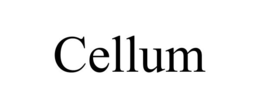 CELLUM trademark