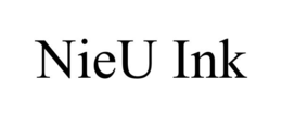 NIEU INK trademark