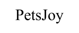 PETSJOY trademark