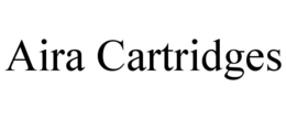 AIRA CARTRIDGES trademark