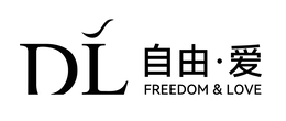 DL FREEDOM & LOVE trademark