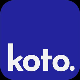 KOTO. trademark