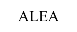 ALEA trademark