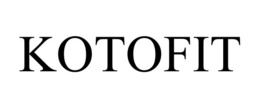 KOTOFIT trademark