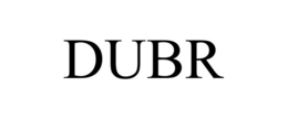 DUBR trademark