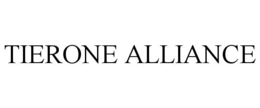 TIERONE ALLIANCE trademark