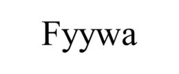 FYYWA trademark