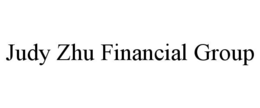 JUDY ZHU FINANCIAL GROUP trademark