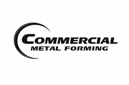 COMMERCIAL METAL FORMING trademark