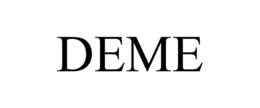 DEME trademark